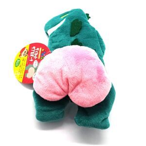 Crayon shin chan zipper pouch keychain